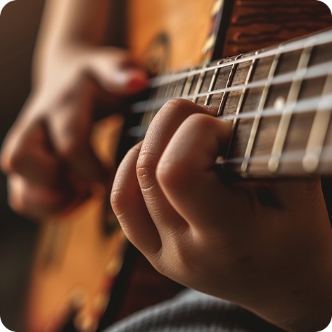 по игре на гитаре «С нуля — за 60 минут»