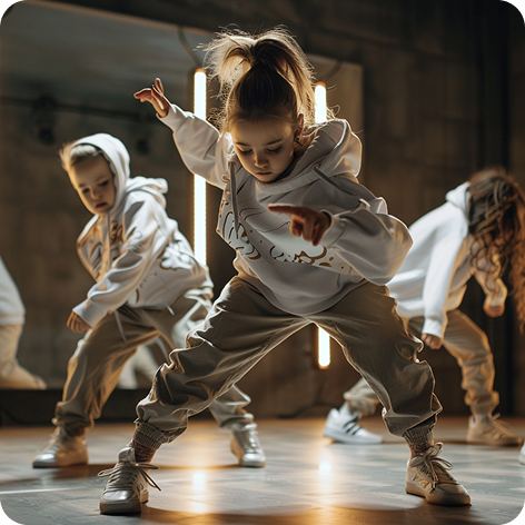 Хип-хоп: от базовых шагов до трендовых рилс