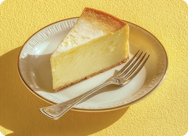 изготовление холодного чизкейка