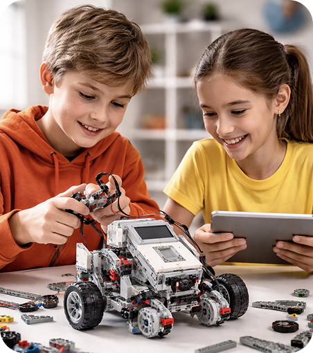 Битва роботов