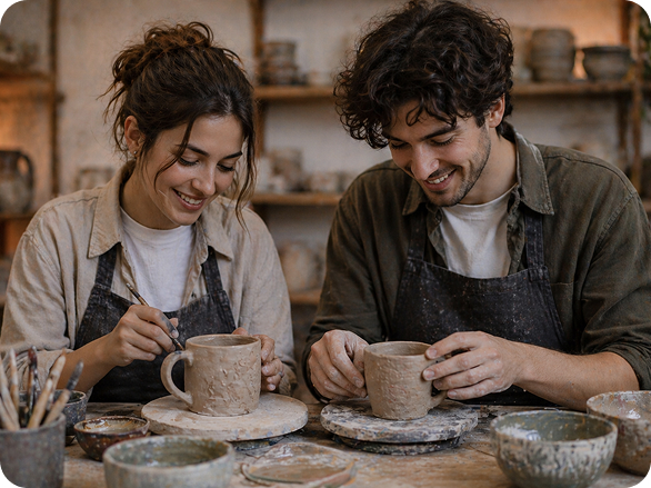 «Чайная пара»